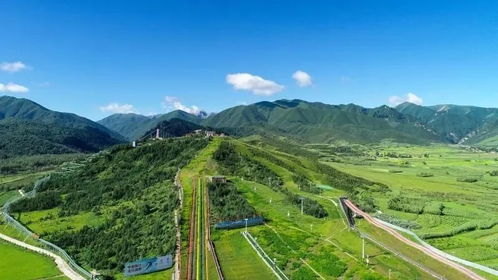 坐等放假的你,甘肃法台山景区活动持续中