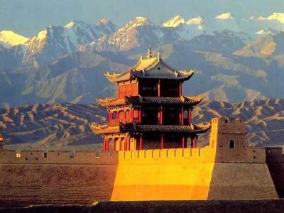 甘肃的旅游资源最丰富