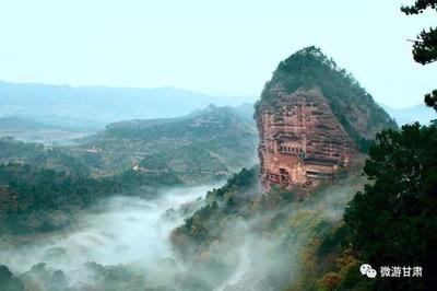 【如意甘肃】甘肃省内十大最受欢迎山地旅游景区新鲜出炉,你都去过吗?