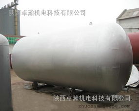 甘肃天水无塔罐生产厂家图片 高清大图 谷瀑环保